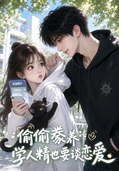 偷偷豢养:学人精也要谈恋爱 《偷偷豢养:学人精也要谈恋爱》短剧封面