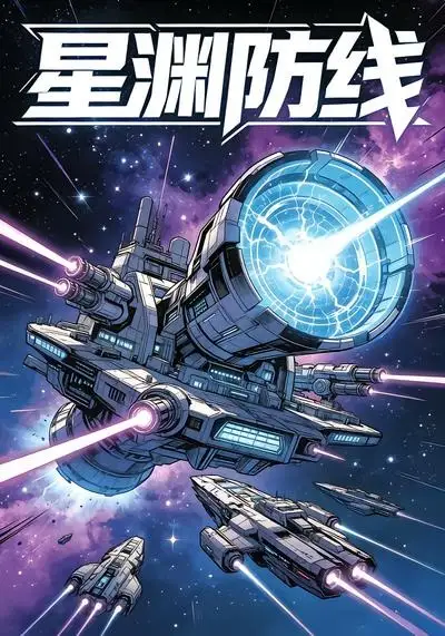 《星渊防线5（7集）AI短剧 (2026)》短剧封面