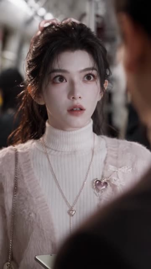 暴君听我心声,爱卿竟是女儿身第一季 《暴君听我心声,爱卿竟是女儿身第一季》短剧封面