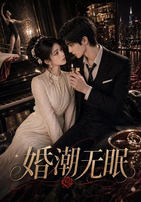 《婚潮无眠（99集）（百度网盘）》短剧封面
