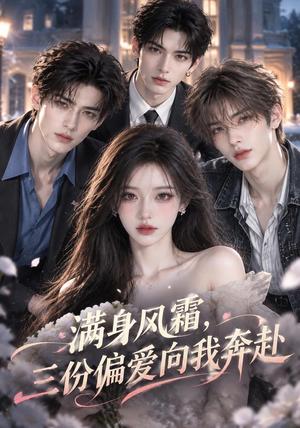 满身风霜,三份偏爱向我奔赴 《满身风霜,三份偏爱向我奔赴》短剧封面