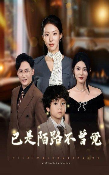 已是陌路不曾觉（55集）曹楠&苏嘉欣封面图 - 情感短剧