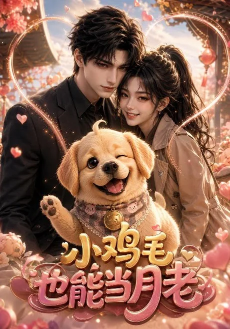 《小鸡毛也能当月老（40集）Ai短剧（百度网盘）》短剧封面