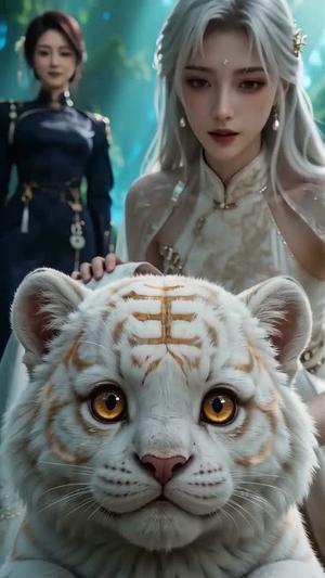 契约女帝,我转生御兽亿点强(71集)AI短剧(夸克网盘) 契约女帝,我转生御兽亿点强(71集)AI短剧(夸克网盘)封面
