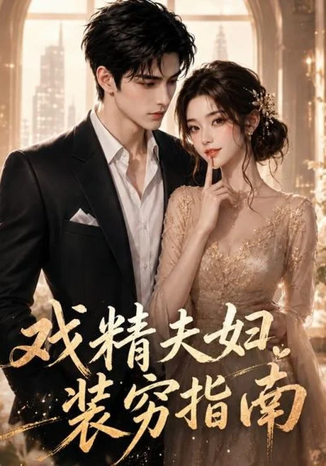 《戏精夫妇装穷指南(30集)(百度网盘)》短剧封面
