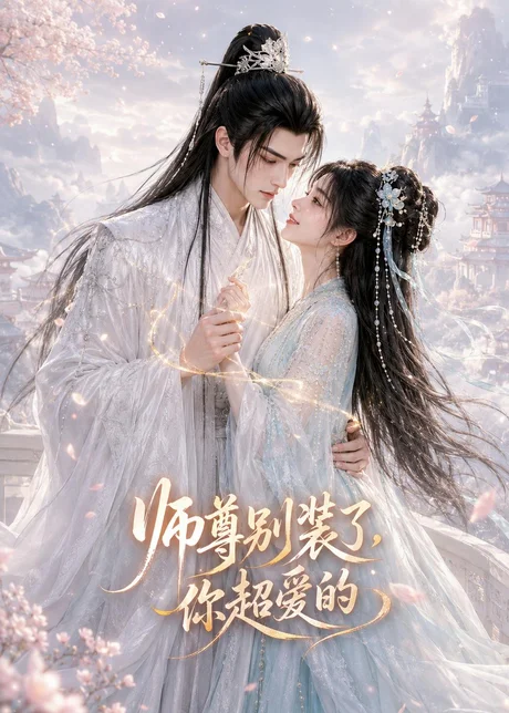 《师尊别装了，你超爱的（60集）（百度网盘）》短剧封面