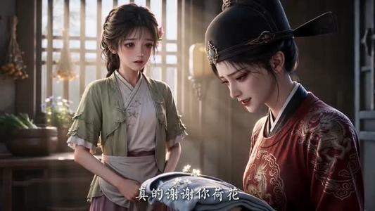 女吏治天下 《女吏治天下》短剧封面