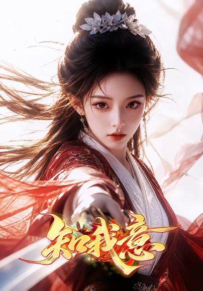 《知我意》短剧封面