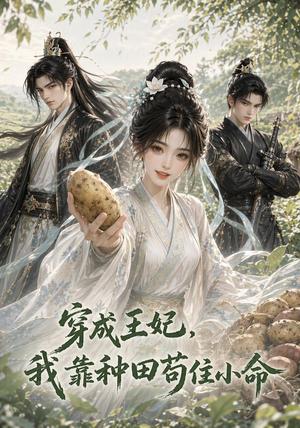 穿成王妃,我靠种田苟住小命 《穿成王妃,我靠种田苟住小命》短剧封面
