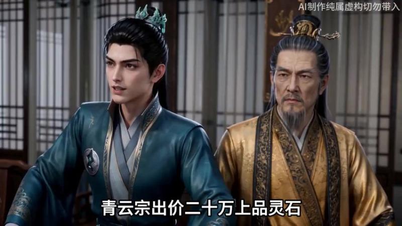 十灵根短命鬼?我手搓废丹成仙第六季 《十灵根短命鬼?我手搓废丹成仙第六季》短剧封面