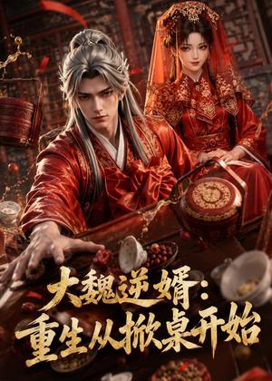 《大魏逆婿：重生从掀桌开始（31集）（夸克网盘）》短剧封面