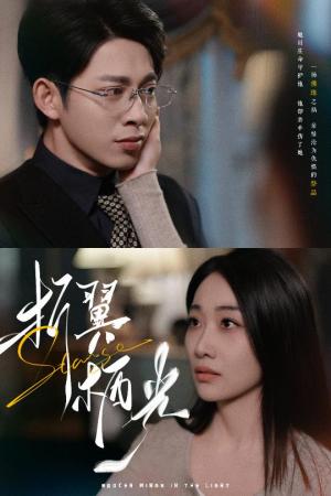 折翼栖光（43集）白杨滋&张钰静（夸克网盘）封面