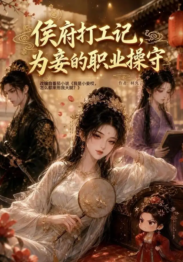 《侯府打工记,为妾的职业操守(111集)(夸克网盘)》短剧封面