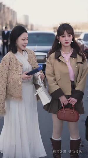 别惹大小姐，她妈最宠她（60集）赵美旋＆于清斌（夸克网盘）封面图 - 都市短剧