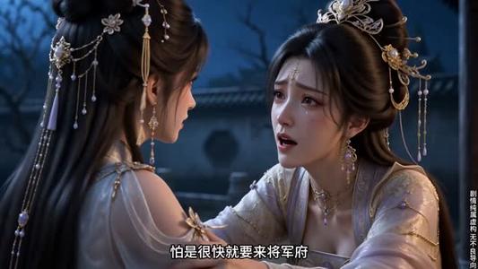 凤念朝曦:罪女带空间逆袭蛮荒 《凤念朝曦:罪女带空间逆袭蛮荒》短剧封面