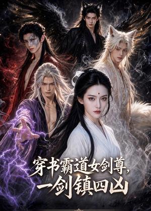 穿书霸道女剑尊，一剑镇四凶（86集）（夸克网盘）封面