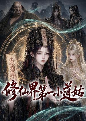 修仙界第一小道姑 《修仙界第一小道姑》短剧封面