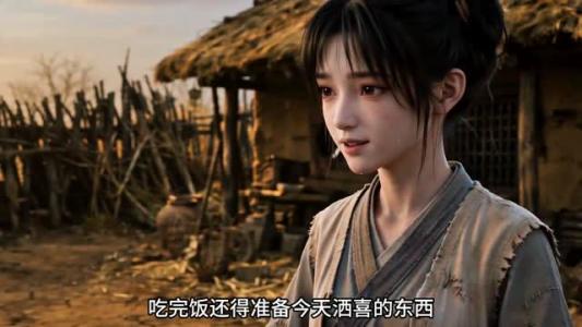 农女带着家人致富第二季（72集）（夸克网盘）封面
