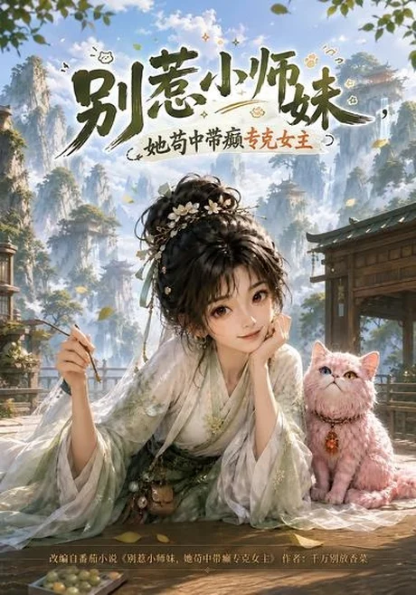《别惹小师妹，她苟中带癫专克女主（74集）（夸克网盘）》短剧封面