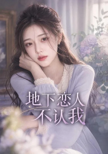 《地下恋人不认我（56集）AI短剧（夸克网盘）》短剧封面