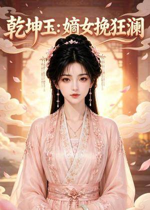 乾坤玉：嫡女挽狂澜（100集）AI短剧（夸克网盘）封面