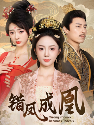 《错凤成凰(34集)》短剧封面