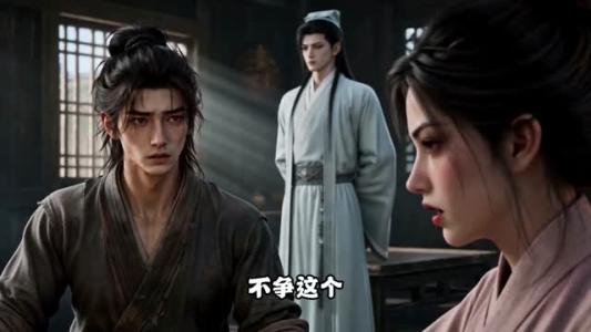 悍妻归来:扶起一家子软弱 《悍妻归来:扶起一家子软弱》短剧封面