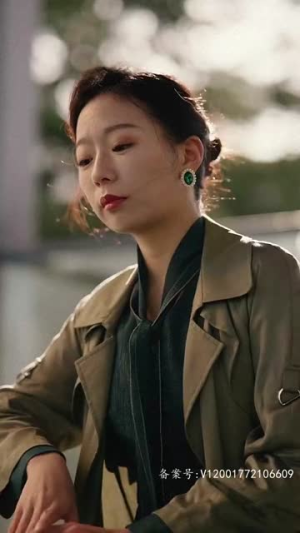 《当风再起时》短剧封面