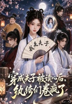 穿成夫子被读心后纨绔们卷疯了 《穿成夫子被读心后纨绔们卷疯了》短剧封面
