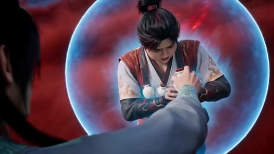 谁说没灵根不能修仙的？之无灵证道第三季（99集）（夸克网盘）封面