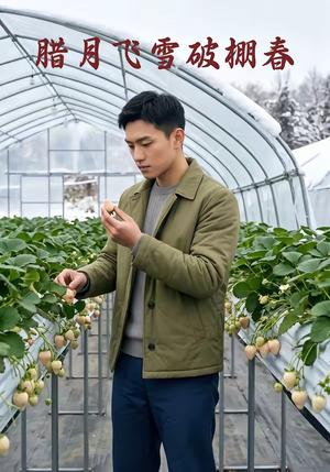 腊月飞雪破棚春（28集）（夸克网盘）封面图 - 短剧短剧