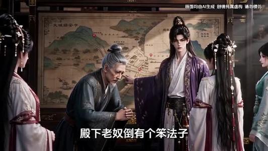 穿书反派:我截胡天命红颜第三季 《穿书反派:我截胡天命红颜第三季》短剧封面