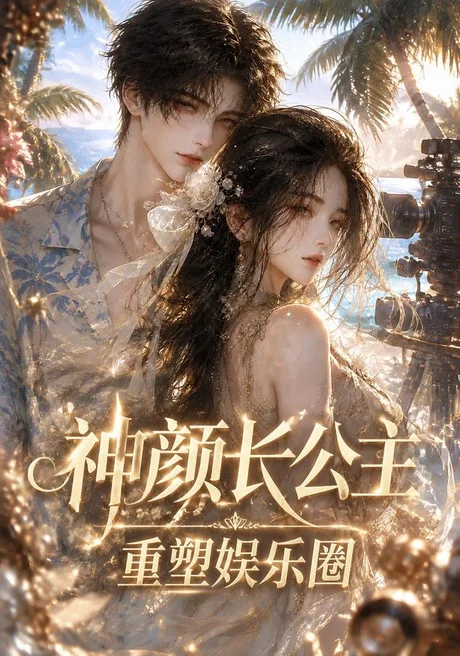 《神颜长公主：重塑娱乐圈（60集）（夸克网盘）》短剧封面
