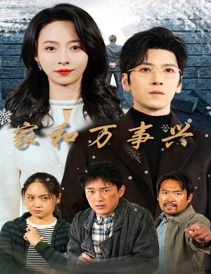 家和万事兴（30集）（夸克网盘）封面图 - 短剧短剧