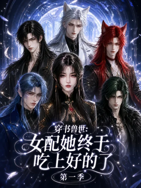 《穿书兽世：女配她终于吃上好的了第一季（60集）（夸克网盘）》短剧封面