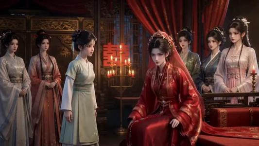医女风华:流放北疆第一季 《医女风华:流放北疆第一季》短剧封面