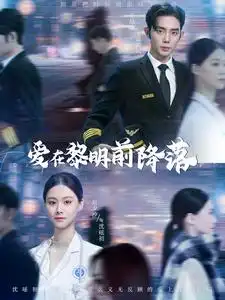 《爱在黎明前降落(107集)》短剧封面