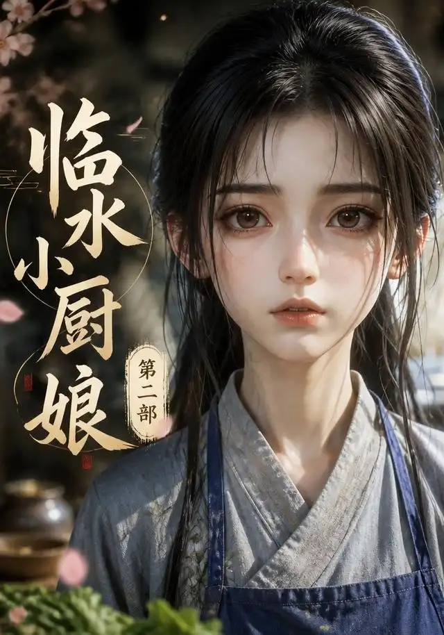 《临水小厨娘第二部（60集）（夸克网盘）》短剧封面