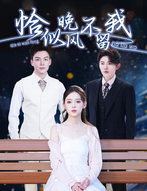 恰似晚风不留我＆弃他如风（51集）黄帅帅＆唐敬（夸克网盘）封面图 - 短剧短剧