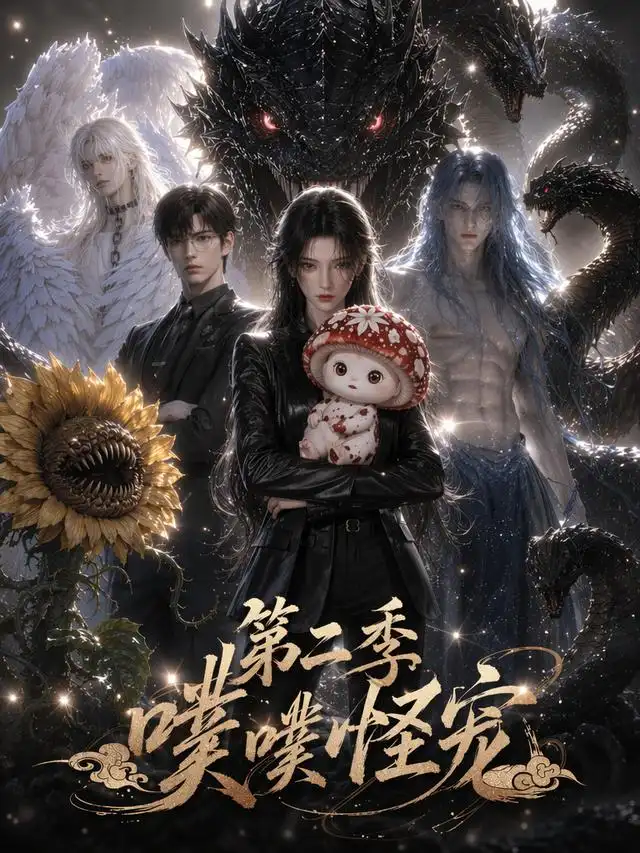 《噗噗怪宠第二季（58集）（夸克网盘）》短剧封面