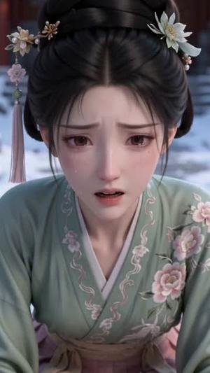 流放岭南后太子跪求我回京(53集)AI短剧(夸克网盘) 流放岭南后太子跪求我回京(53集)AI短剧(夸克网盘)封面