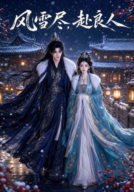 《风雪尽，赴良人（50集）（百度网盘）》短剧封面