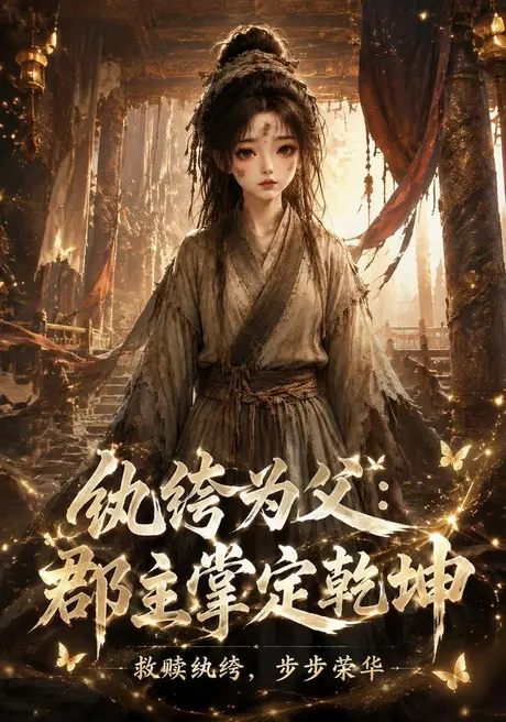 《纨绔为父：郡主掌定乾坤（249集）（百度网盘）》短剧封面