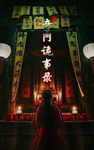 奇门诡事录（40集）陈亭宇&李岳林（夸克网盘）封面图 - 短剧短剧