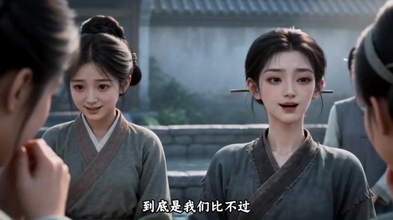 《宫墙知意（313集）（百度网盘）》短剧封面
