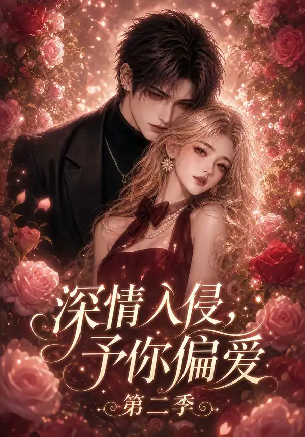 《深情入侵，予你偏爱第二季（87集）（夸克网盘）》短剧封面