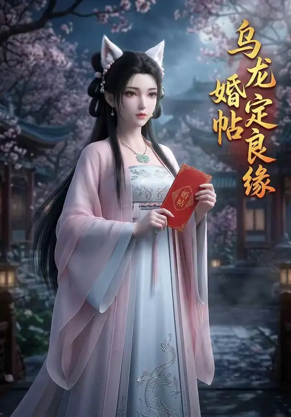 《乌龙婚帖定良缘(16集)》短剧封面