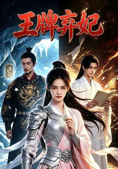 《王牌弃妃（8集）AI短剧 (2026)》短剧封面