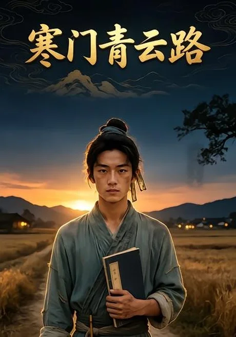 《寒门青云路第四部（24集）（百度网盘）》短剧封面