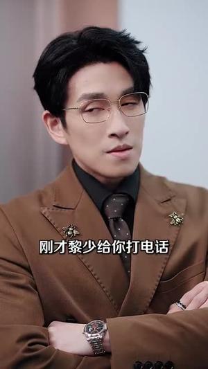 顾总又在孔雀开屏（98集）林可汉＆陆元（夸克网盘）封面图 - 短剧短剧